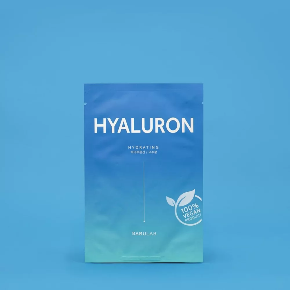 Barulab The Clean Vegan Hyaluron Mask - Fuktighet - Norsk ...