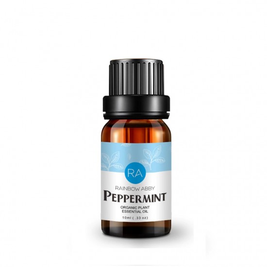 Peppermynte eterisk/essensiell olje - 10ml