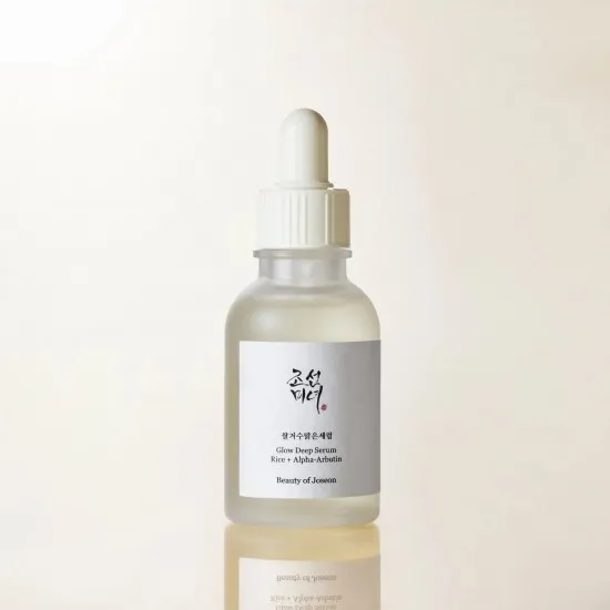 Glow Deep Serum Rice + Alpha Arbutin 60ml