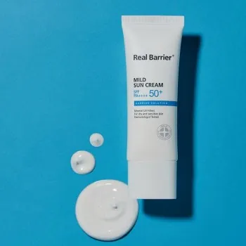 Real Barrier Mild Sun Cream SPF50+ 40ml