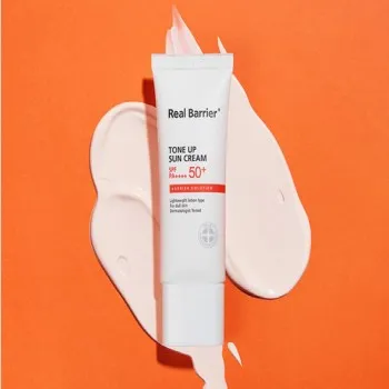 Real Barrier Tone Up Sun Cream SPF50+ 40ml