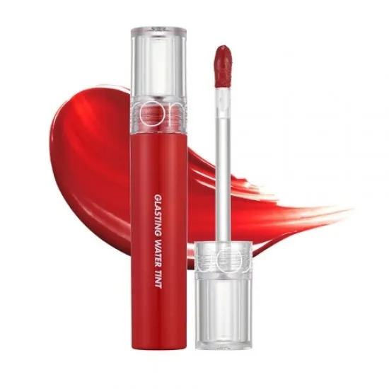 rom&nd Glasting Water Tint 02 Red Drop - Norsk nettbutikk