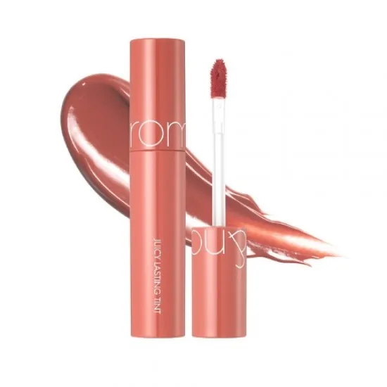 rom&nd Juicy Lasting Tint 10 Nudy Peanut 