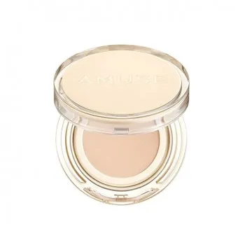 AMUSE Dew Jelly Vegan Cushion 01 Soonsoo SPF38 Foundation
