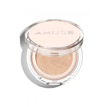 AMUSE Skin Tune Vegan Cushion 01 Fair Tune SPF45 Foundation 