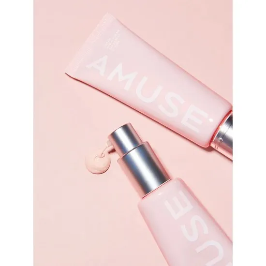 AMUSE Vegan Peach Cream 01 Rosy SPF30 40ml