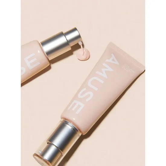 AMUSE Vegan Peach Cream 02 Bare SPF30 40ml