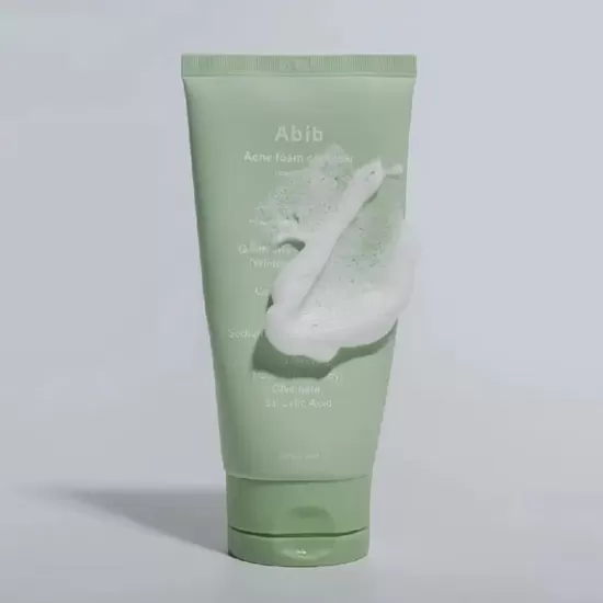 Abib Acne foam cleanser Heartleaf foam 150ml