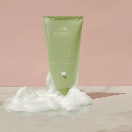 Abib Acne foam cleanser Heartleaf foam 150ml