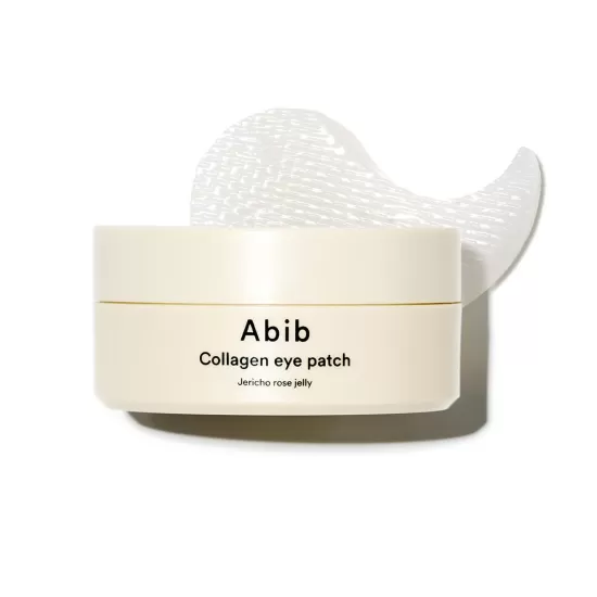 Abib Collagen Eye Patch Jericho Rose Jelly