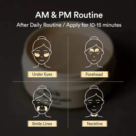 Abib Collagen Eye Patch Jericho Rose Jelly