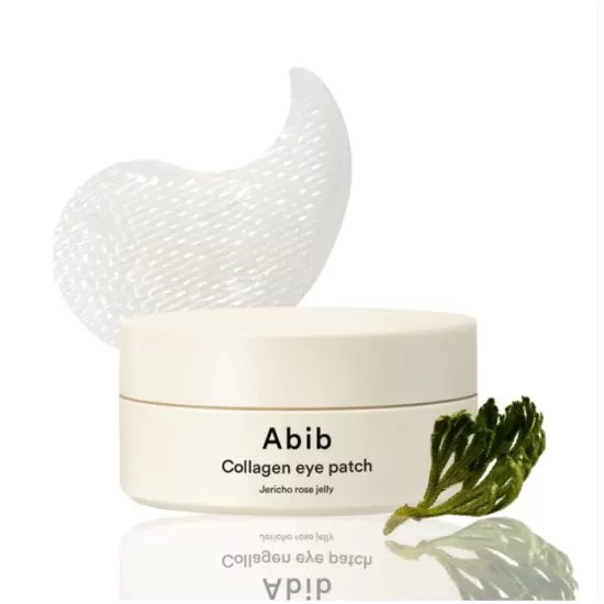 Abib Collagen Eye Patch Jericho Rose Jelly