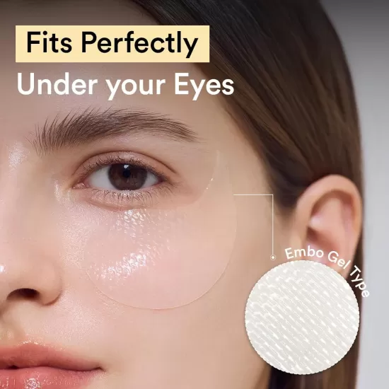 Abib Collagen Eye Patch Jericho Rose Jelly