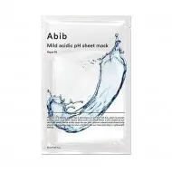 Abib Mild Acidic pH Sheet Mask Aqua Fit - 1stk Abib Mild Acidic pH Sheet Mask Aqua Fit - 1stk