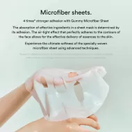 Abib Gummy Sheet Mask Heartleaf Sticker - 1stk