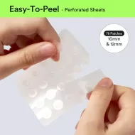 Abib Heartleaf Calming Spot Patch 78stk