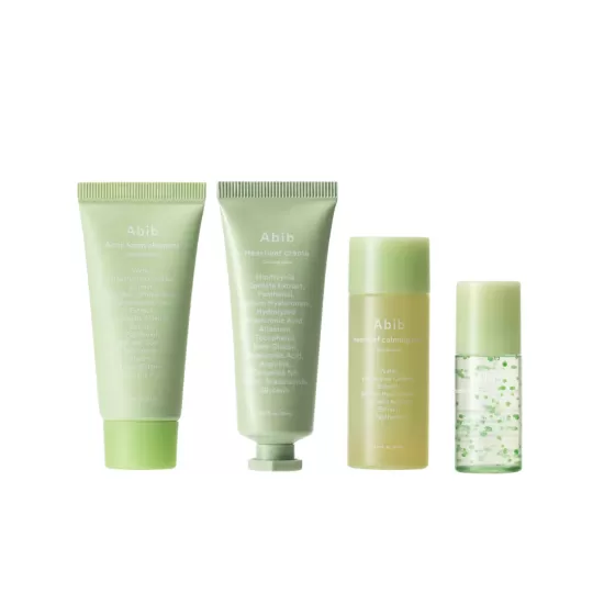 Abib Heartleaf Calming Trial Kit