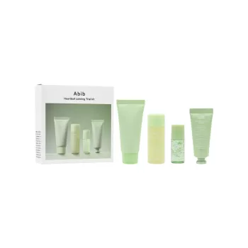 Abib Heartleaf Calming Trial Kit