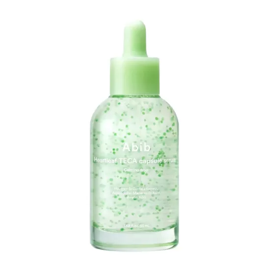 Abib Heartleaf TECA Capsule Serum Calming Drop 50 ml