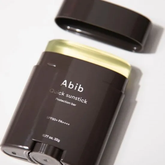 Abib Quick Sunstick Protection Bar SPF50+ 22g