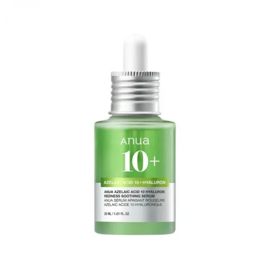 Anua Azelaic Acid 10 Hyaluron Redness Soothing Serum 30ml