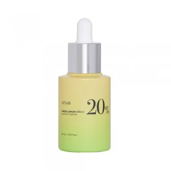 Anua Green Lemon Vitamin C Blemish Serum 20ml