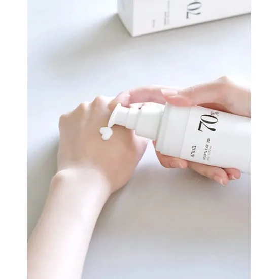 Anua Heartleaf 70% Daily Lotion 200ml