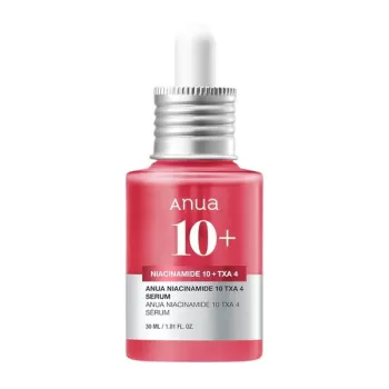 Anua Niacinamide 10% + TXA 4% Serum 30ml