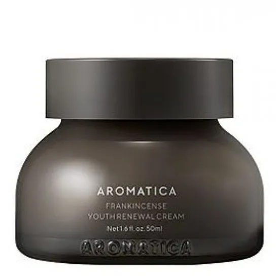 Aromatica Frankincense Youth Renewal Cream 50ml