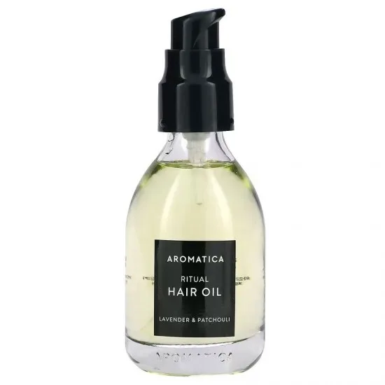 Aromatica Ritual Hair Oil lavender & Patchouli 50ml