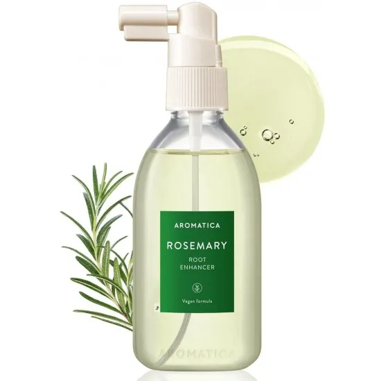 Aromatica Rosemary Root Enhancer 100ml