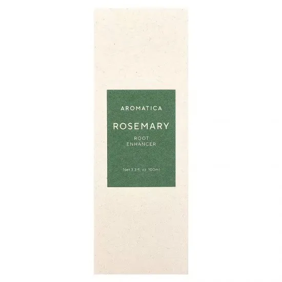 Aromatica Rosemary Root Enhancer 100ml