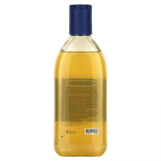 Aromatica Tea Tree Purifying Shampoo 400ml