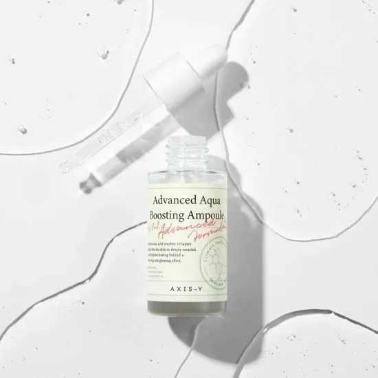 Axis-Y Advanced Aqua Boosting Ampoule 30ml
