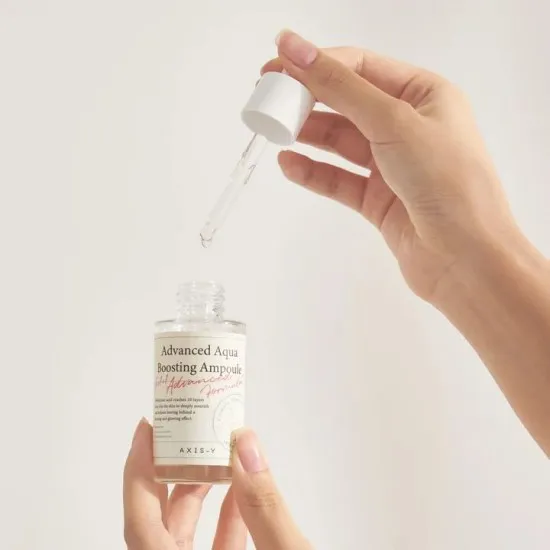 Axis-Y Advanced Aqua Boosting Ampoule 30ml