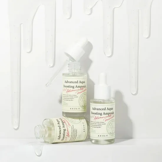 Axis-Y Advanced Aqua Boosting Ampoule 30ml