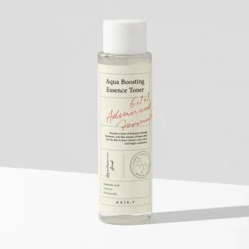 Axis-Y Aqua Boosting Essence Toner 150ml
