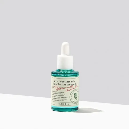 Axis-Y Artichoke Intensive Skin Barrier Ampoule 30ml