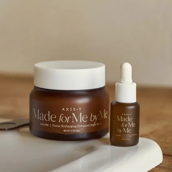 Axis-Y Ay&me Biome Recharging Night Renewal Set