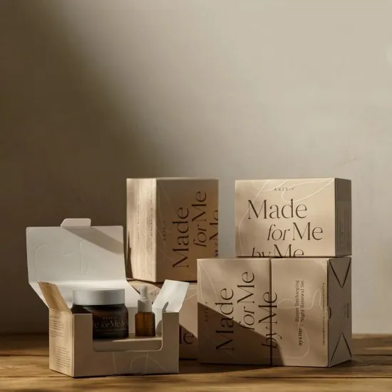 Axis-Y Ay&me Biome Recharging Night Renewal Set