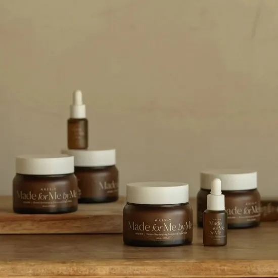 Axis-Y Ay&me Biome Recharging Night Renewal Set