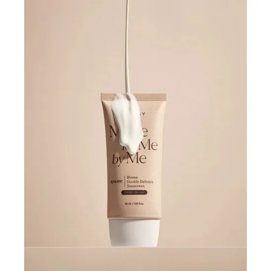 Axis-Y Biome Double Defense Sunscreen SPF50+ 50ml