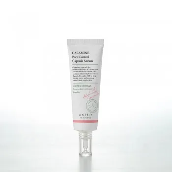 Axis-Y Calamine Pore Contol Capsule Serum 50ml