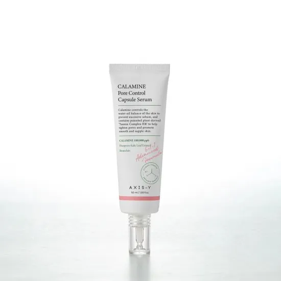Axis-Y Calamine Pore Contol Capsule Serum 50ml