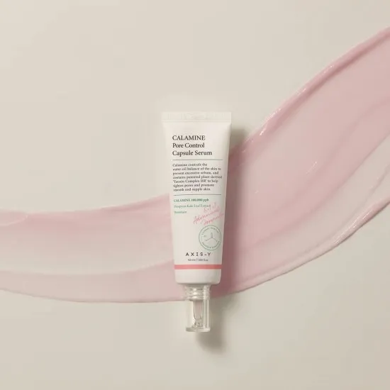 Axis-Y Calamine Pore Contol Capsule Serum 50ml