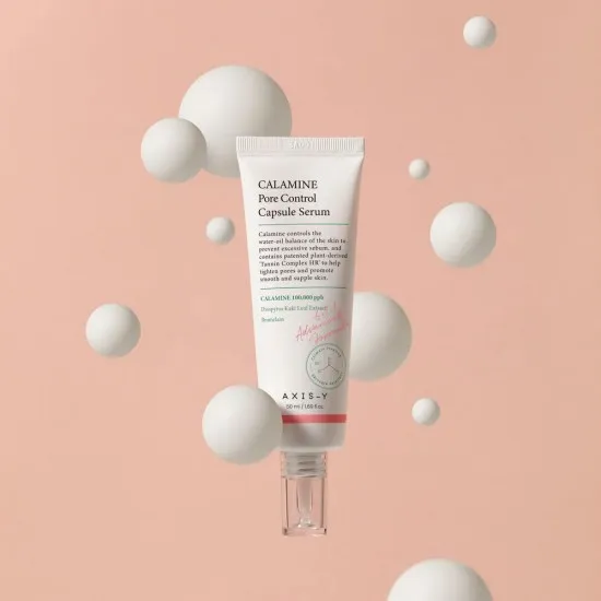 Axis-Y Calamine Pore Contol Capsule Serum 50ml