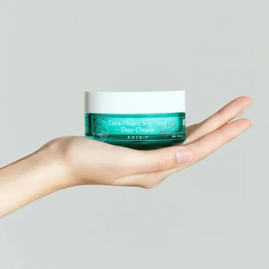 Axis-Y Heartleaf My-Type Calming Cream 60ml