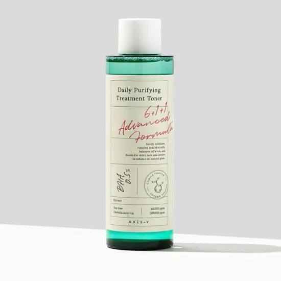 Axis-Y Daily Purifying Treatment Toner 200ml