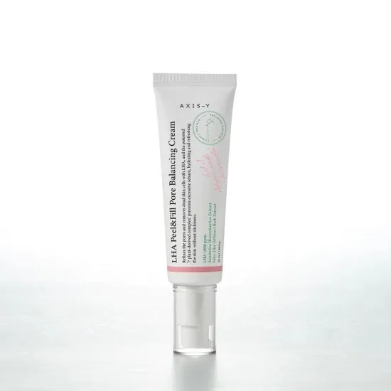 Axis-Y LHA Peel & Fill Pore Balancing Cream 50ml