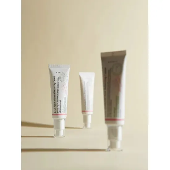 Axis-Y LHA Peel & Fill Pore Balancing Cream 50ml
